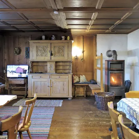 Bauernhaus Erdler 165W Holiday home