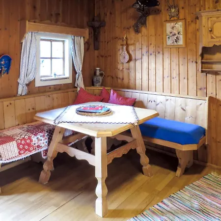Holiday home Bauernhaus Erdler 165W